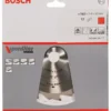 Bosch Kreissägeblatt Speedline Wood 160 X 20 X 2,4 Mm 12 2608640786