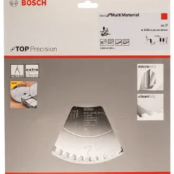 Bosch Kreissägeblatt Top Precision Best For Multi Material 210 X 30 X 2,3 Mm 54 2608642096