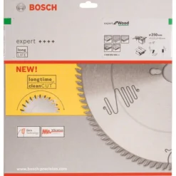 Bosch Kreissägeblatt Expert For Wood 250 X 30 X 3,2 Mm 22 2608642502