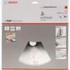 Bosch Kreissägeblatt Top Precision Best For Multi Material 254 X 30 X 2,3 Mm 80 2608642098