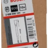 Bosch Flachmeißel Mit SDS-plus-Aufnahme 20 X 250 Mm 2608690131