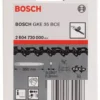 Bosch Kette Für Bosch-Kettensäge 350 Mm 2604730000