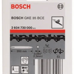 Bosch Kette Für Bosch-Kettensäge 350 Mm 2604730000
