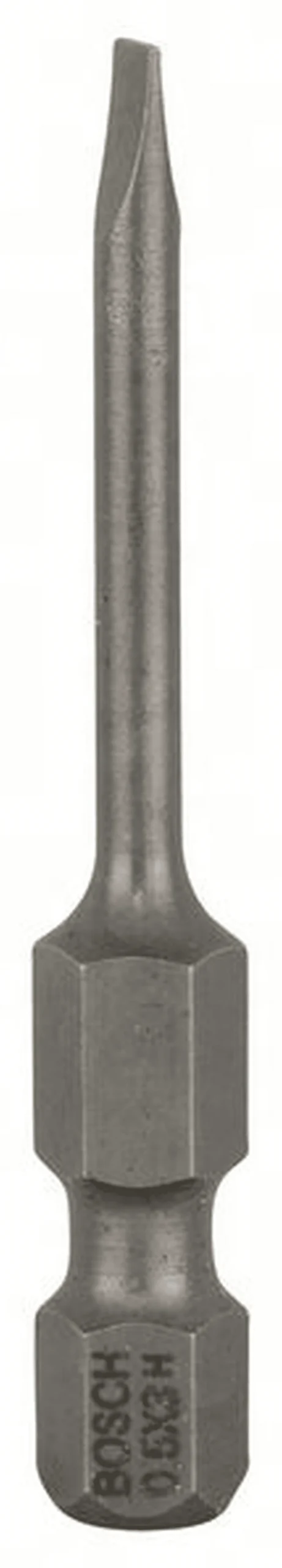Bosch Schrauberbit Extra-Hart S 0,5 X 3,0 49 Mm 3er-Pack 2607001473 6 Bosch Schrauberbit Extra-Hart S 0,5 X 3,0 49 Mm 3er-Pack 2607001473 – Bild 6