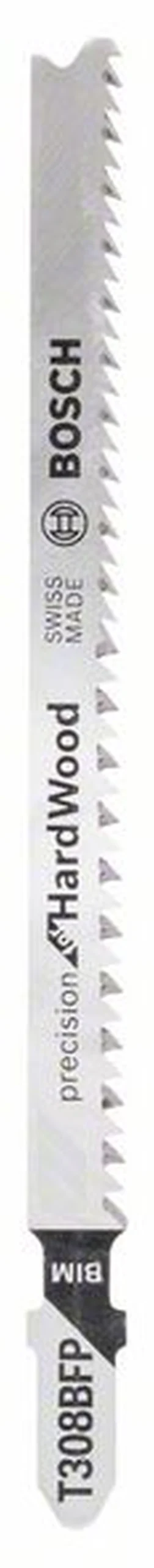 Bosch Stichsägeblatt T 308 BFP Precision For Wood 3er-Pack 2608636736 3 Bosch Stichsägeblatt T 308 BFP Precision For Wood 3er-Pack 2608636736 – Bild 3