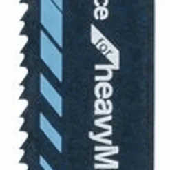 Bosch Säbelsägeblatt S 936 CHF Endurance For Heavy Metal 5er-Pack 2608657525