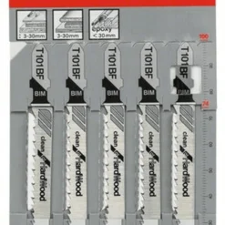 Bosch Stichsägeblatt T 101 BF Clean For Hard Wood 5er-Pack 2608634234 -Fix Zauber Verkaufsgeschäft IMG RD 178314 16