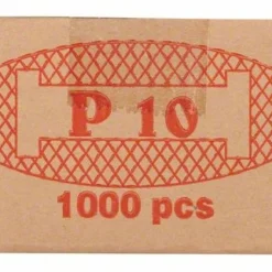 Bosch Flachdübel 55 X 19 X 4 Mm GR 10 1000er-Pack 2607000148