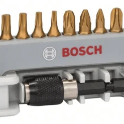 Bosch Schrauberbit-Set Max Grip 11-teilig PH PZ T Schnellwechselhalter 2608522126 -Fix Zauber Verkaufsgeschäft IMG RD 181449 16