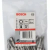 Bosch Schrauberbit Extra-Hart T8 49 Mm 25er-Pack 2607002508