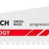 Bosch Säbelsägeblatt S 956 XHM Carbide Progressor For Wood And Metal 2608653099