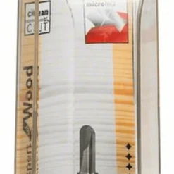 Bosch Hohlkehlfräser 8 Mm R1 3 Mm D 6 Mm L 12,7 Mm G 50,8 Mm 2608629368