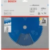 Bosch Kreissägeblatt Expert For Aluminium 216 X 30 X 2,6 Mm 64 2608644110