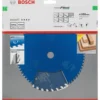 Bosch Kreissägeblatt Expert For Wood 160 X 20 X 2,6 Mm 36 2608644020