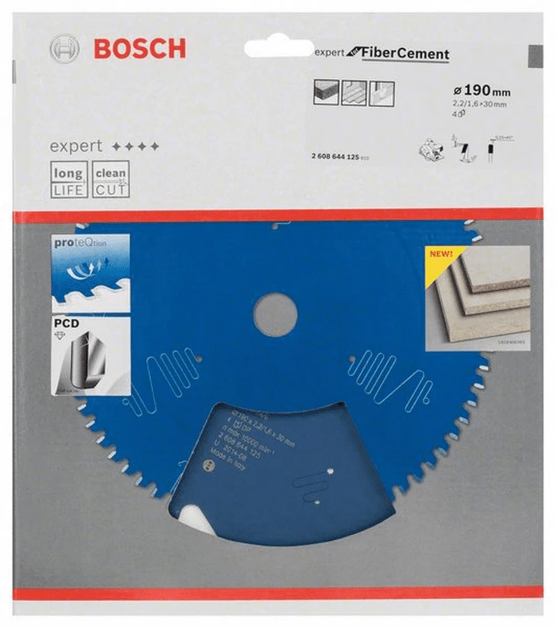 Bosch Kreissägeblatt EX FC H 184x30-4 184 X 30 Mm 4 2608644344 1 Bosch Kreissägeblatt EX FC H 184x30-4 184 X 30 Mm 4 2608644344