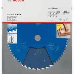 Bosch Kreissägeblatt Expert For Wood 330 X 30 X 3,5 Mm 40 2608644071