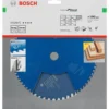Bosch Kreissägeblatt Expert For Wood 190 X 30 X 2,0 Mm 48 2608644085