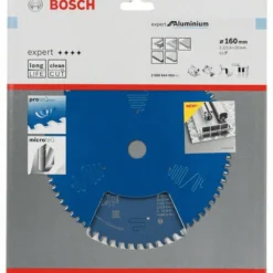 Bosch Kreissägeblatt Expert For Aluminium 160 X 20 X 2,2 Mm 52 2608644094 -Fix Zauber Verkaufsgeschäft IMG RD 199268 16