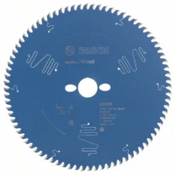Bosch Kreissägeblatt EX WO T 254x30-80 254 X 30 Mm 80 2608644343