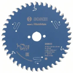 Bosch Kreissägeblatt Expert For Aluminium 150 X 20 X 2,6 Mm 42 2608644093