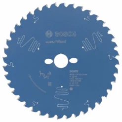 Bosch Kreissägeblatt Expert For Wood 250 X 30 X 2,4 Mm 40 2608644080