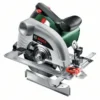 Bosch Handkreissäge PKS 40 Mit Kreissägeblatt Optiline Wood 06033C5000