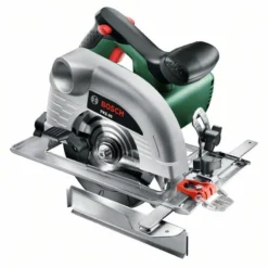 Bosch Handkreissäge PKS 40 Mit Kreissägeblatt Optiline Wood 06033C5000