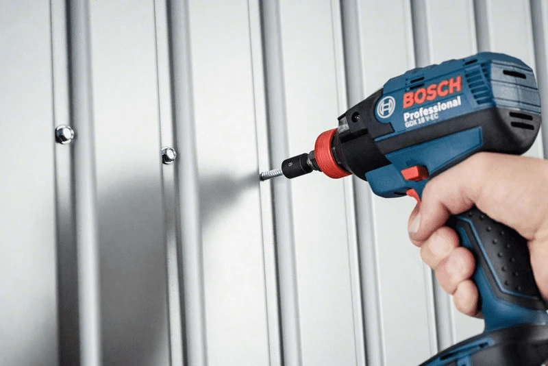 Bosch Schrauberbit-Set Impact Control 8-teilig PH2 50 Mm 2608522330 8 Bosch Schrauberbit-Set Impact Control 8-teilig PH2 50 Mm 2608522330 – Bild 8