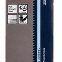 Bosch Säbelsägeblatt S 1155 CHM Endurance For HeavyMetal 1er-Pack 2608653182