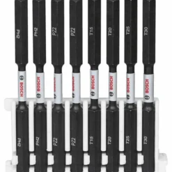 Bosch Doppelklingenbit-Set Impact Control 8-teilig Diverse 110 Mm 2608522346