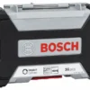 Bosch Schrauberbit-Set Impact Control 36-teilig 2608522365
