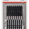 Bosch Doppelklingenbit-Set Impact Control 8-teilig 4 St./T20 4 St./T25 110 Mm 2608522349