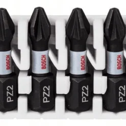 Bosch Schrauberbit-Set Impact Control 8-teilig PZ2 25 Mm 2608522325