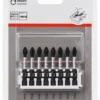 Bosch Schrauberbit-Set Impact Control 8-teilig PH2 50 Mm 2608522330
