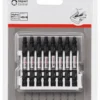 Bosch Doppelklingenbit-Set Impact Control 8-teilig T25 65 Mm 2608522340