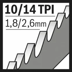 Bosch Säbelsägeblatt S 1125 VF Heavy For Metal 5er-Pack 2608657408 -Fix Zauber Verkaufsgeschäft IMG RD 42219 1658d4452e023f4