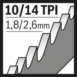 Bosch Säbelsägeblatt S 1225 VF Heavy For Metal 5er-Pack 2608657409 -Fix Zauber Verkaufsgeschäft IMG RD 42219 1658d4453b63b9a