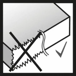 Bosch Stichsägeblatt T 308 BOF Extraclean For Hard Wood 3er-Pack 2608636639 -Fix Zauber Verkaufsgeschäft IMG RD 43315 1658dcecc894ce8
