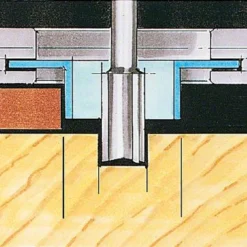 Bosch Kopierhülse Für Bosch-Oberfräsen Mit Schnellverschluss 17 Mm 2609200139 6 Bosch Kopierhülse Für Bosch-Oberfräsen Mit Schnellverschluss 17 Mm 2609200139 -Fix Zauber Verkaufsgeschäft IMG RD 9268 1658dcceb63dd69