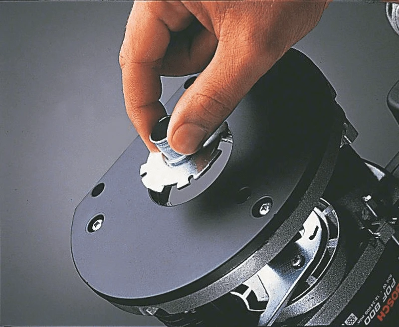 Bosch Kopierhülse Für Bosch-Oberfräsen Mit Schnellverschluss 17 Mm 2609200139 4 Bosch Kopierhülse Für Bosch-Oberfräsen Mit Schnellverschluss 17 Mm 2609200139 – Bild 4