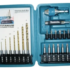 Makita P-71629 Bohrer Bit Set 22 Tlg.