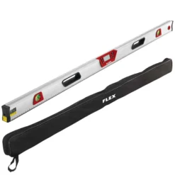 Fix Zauber Verkaufsgeschäft 15 FLEX Digitale Laser Wasserwaage ADL 120 1200mm + Tasche 409.200