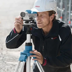 BOSCH Optisches Nivelliergerät GOL 32 D + BT160 Und GR500 Im Koffer -Fix Zauber Verkaufsgeschäft a a 011a opt nivelliergeraete gol32d