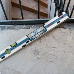 Bosch Digitaler Neigungsmesser GIM 60 L 0601076900 Mit Tasche -Fix Zauber Verkaufsgeschäft a a gim 60 l dsc2732 display korrektur v1 fin