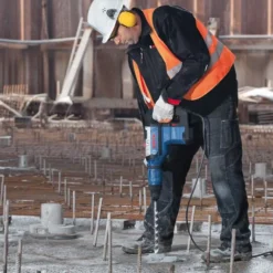 Bosch Bohrhammer GBH 8-45 D Mit SDS-max 0611265100 10 Bosch Bohrhammer GBH 8-45 D Mit SDS-max 0611265100 -Fix Zauber Verkaufsgeschäft a k gbh8 45d anschl beweh 75