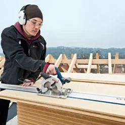 Bosch Handkreissäge GKS 55+ GCE Mit L-BOXX 0601682101 -Fix Zauber Verkaufsgeschäft a k gks55plus g gce dach dsc911355f2d88884d4f