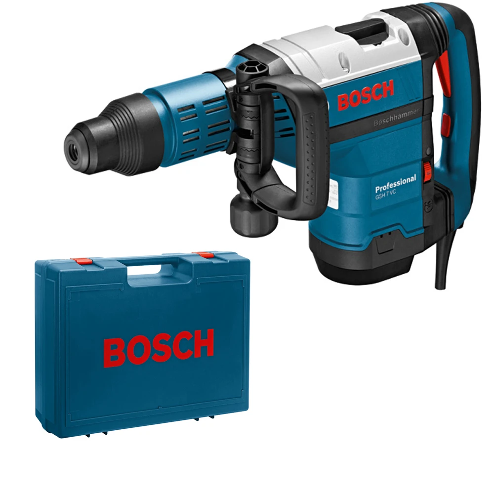 Bosch Schlaghammer GSH 7 VC Mit SDS-max 0611322000 1 Bosch Schlaghammer GSH 7 VC Mit SDS-max 0611322000