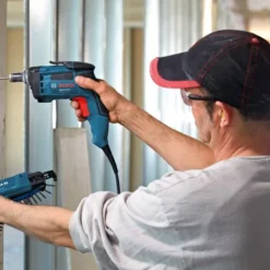 Bosch Trockenbauschrauber GSR 6-45 TE 0601445100 -Fix Zauber Verkaufsgeschäft a k gsr6 45ma55 trockenbau 02