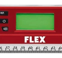 FLEX Digitale Laser Wasserwaage ADL 120 1200mm + Tasche 409.200 -Fix Zauber Verkaufsgeschäft adl120 display59253c22c9937