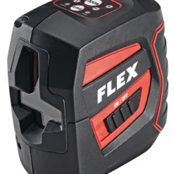 FLEX Selbstnivellierender Kreuzlinien Laser ALC 2/1 Basic + Tasche 409.235 -Fix Zauber Verkaufsgeschäft alc2 1 basic